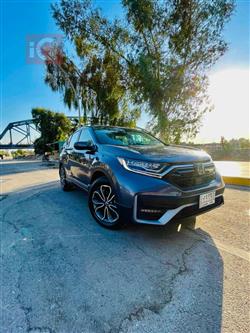 هوندا سي ار في